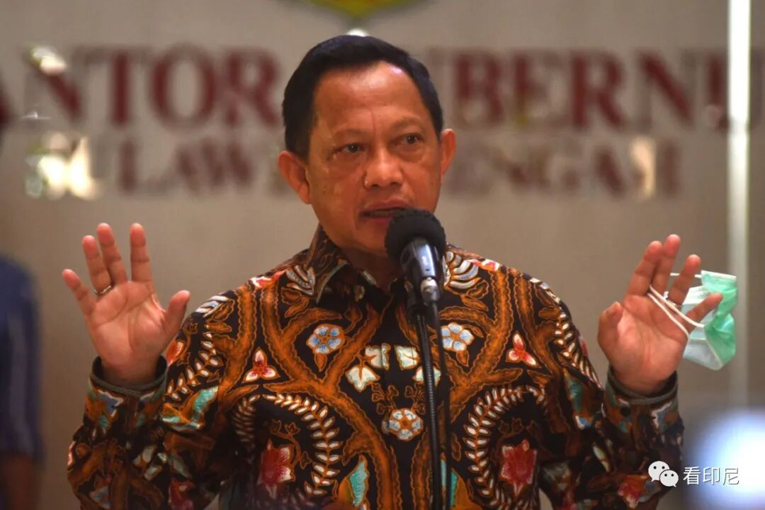 印尼内政部长:疫情期间禁止居民亲自参加地区选举集会_雅加达_新闻