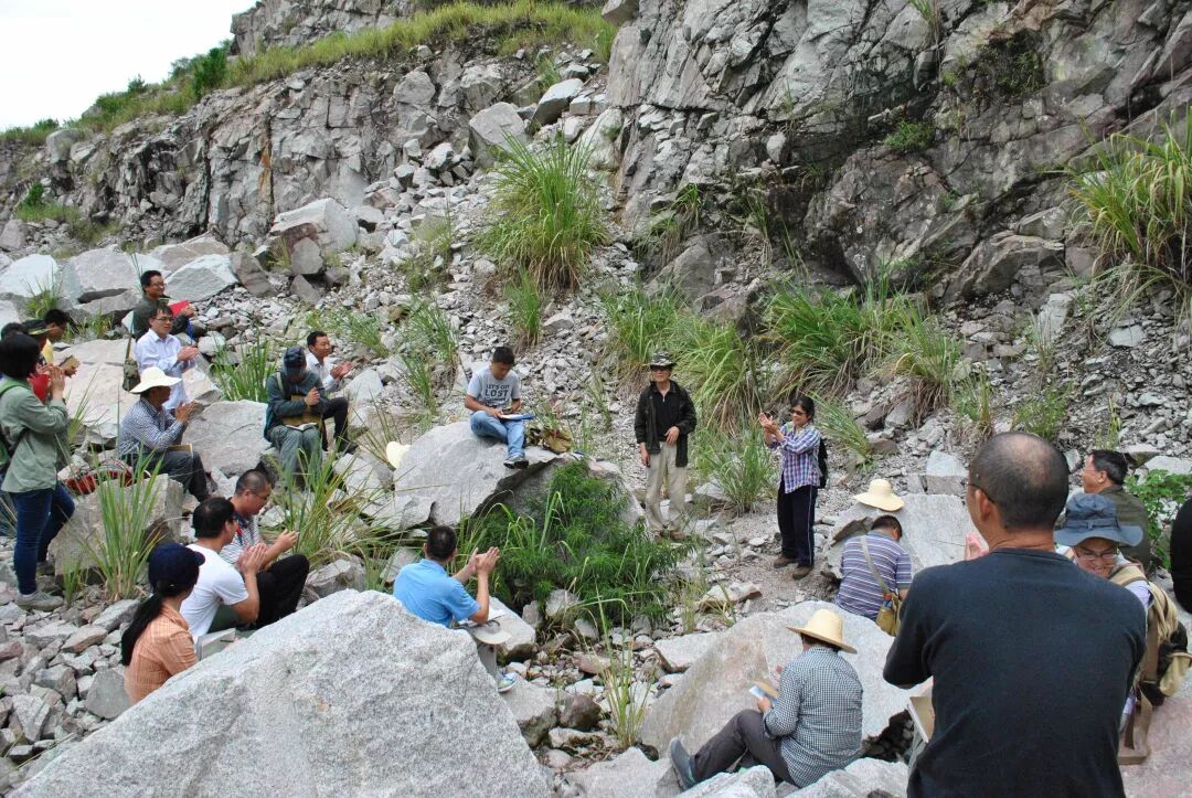 中國16大地質實習基地，向曾經的那些日子致敬！的圖15