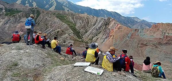 中國16大地質實習基地，向曾經的那些日子致敬！的圖57