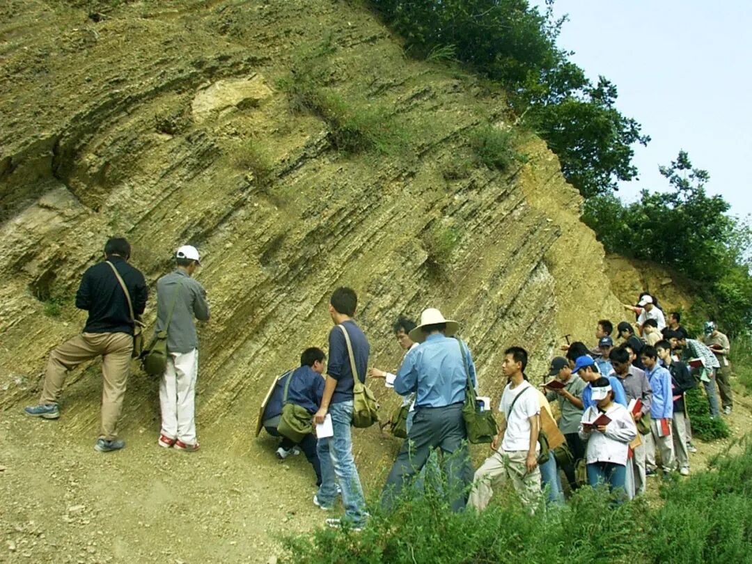 中國16大地質實習基地，向曾經的那些日子致敬！的圖54