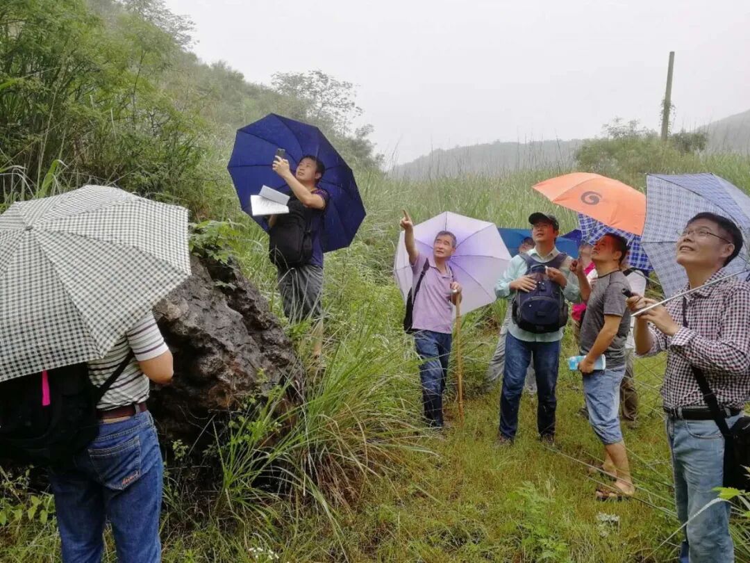 中國16大地質實習基地，向曾經的那些日子致敬！的圖46