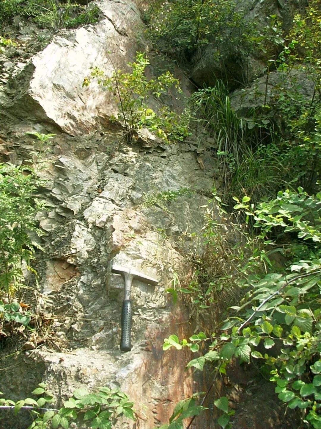 中國16大地質實習基地，向曾經的那些日子致敬！的圖51