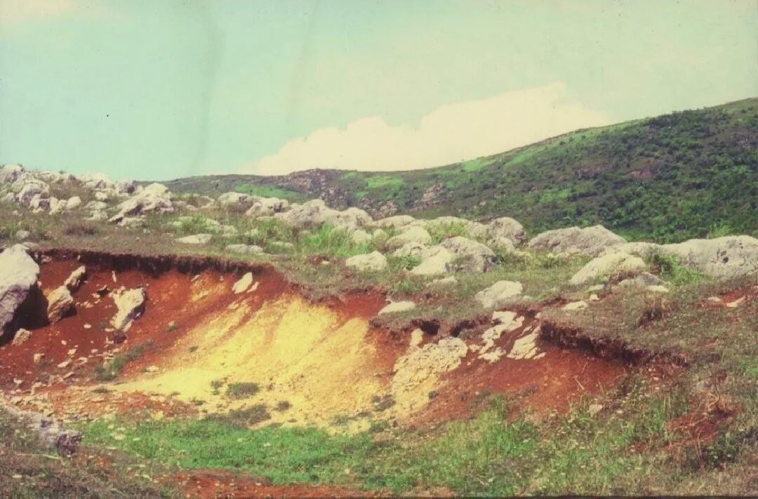 中國16大地質實習基地，向曾經的那些日子致敬！的圖31