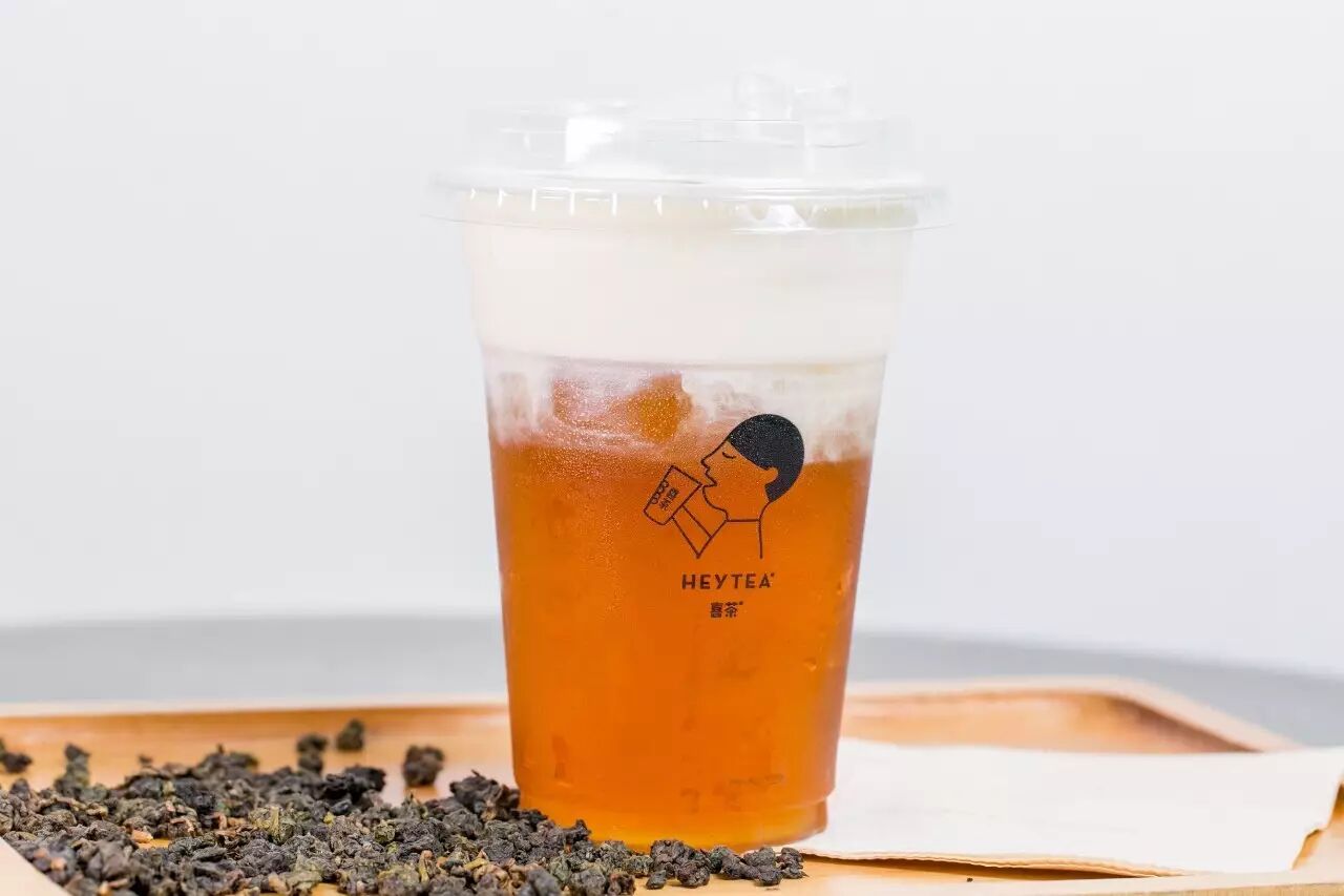 100天后,喜茶又变"黄"了!这次的主角竟然是它?