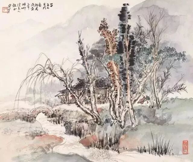 古训：知足即富人，厚道即好人，平常即高人