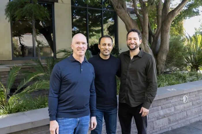 Leadership team: Ben Horowitz, Gagan Biyani, and Erik Torenberg.