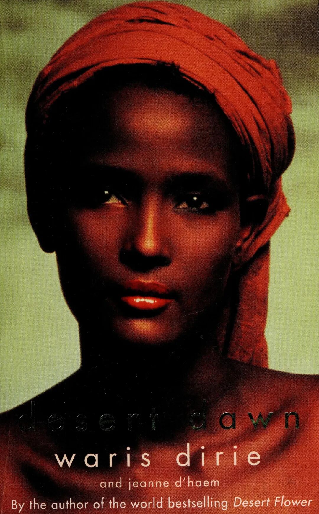 沙漠之花原型索马里超模华莉丝迪里