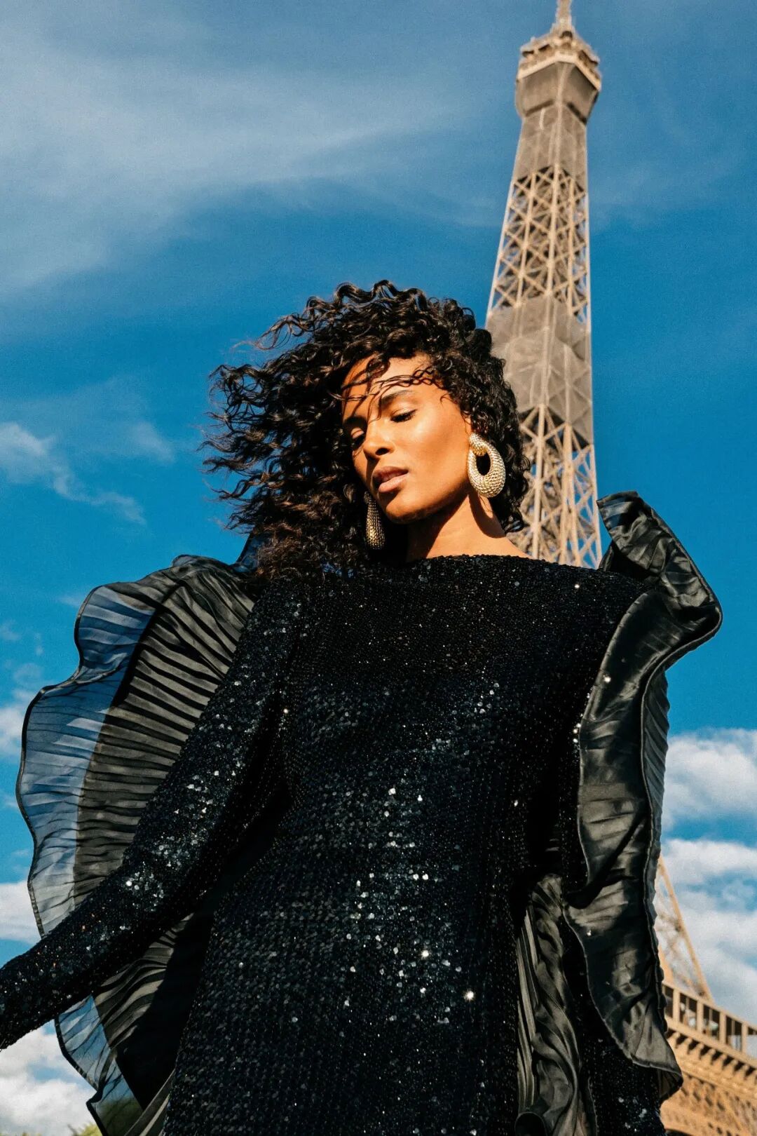 沙漠之花原型索马里超模华莉丝迪里