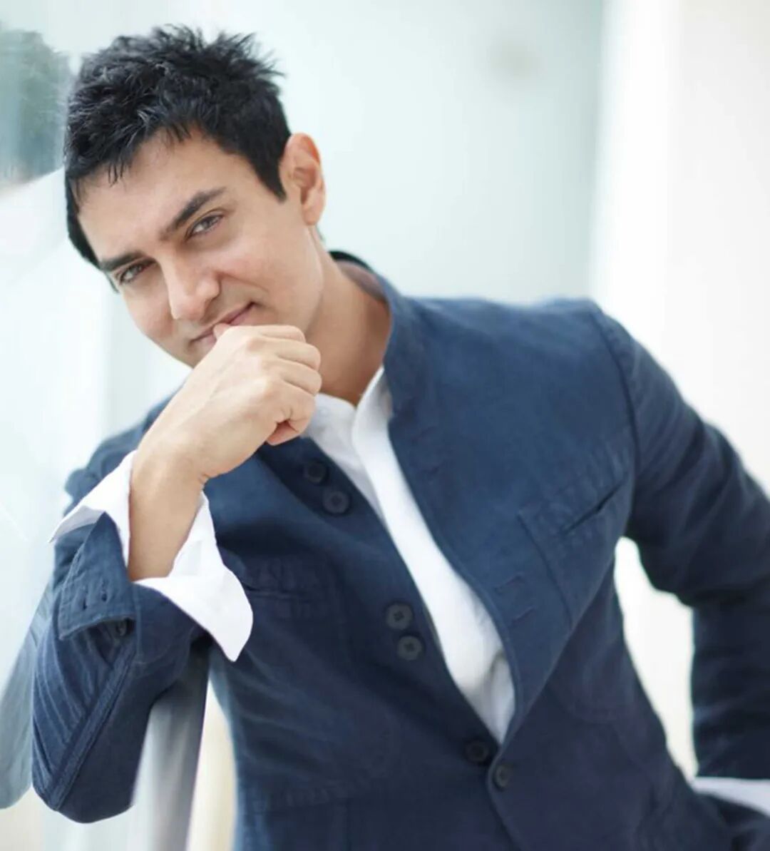 红透30年的印度宝莱坞影星——阿米尔·汗