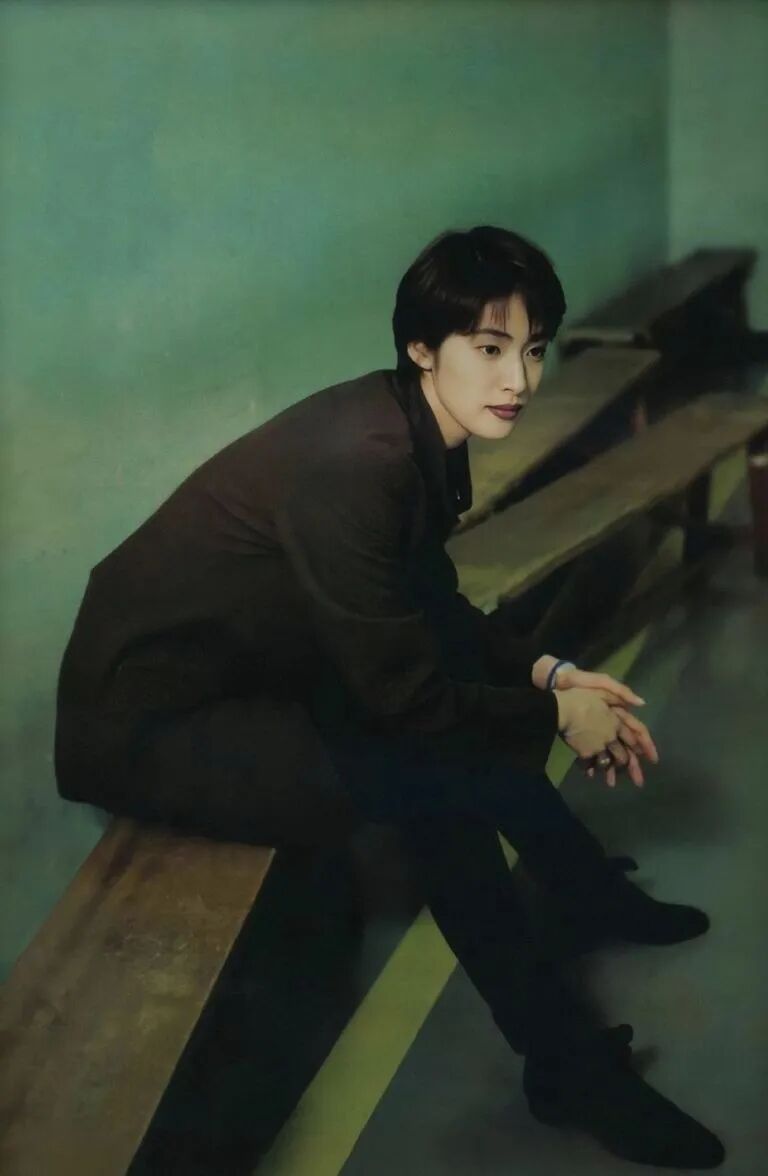 宝冢歌剧团出来的中性风天海佑希