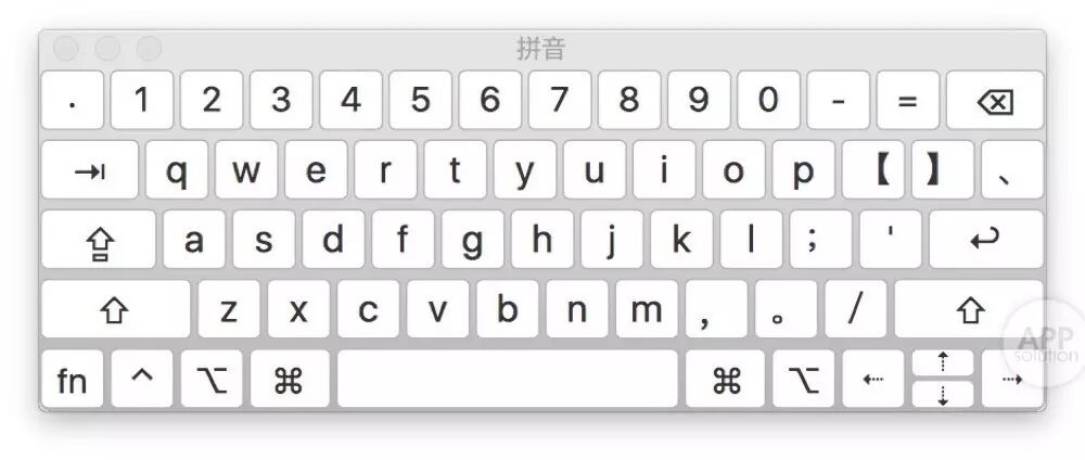 Mac 自带输入法这么好用，不看不知道 | 有用功