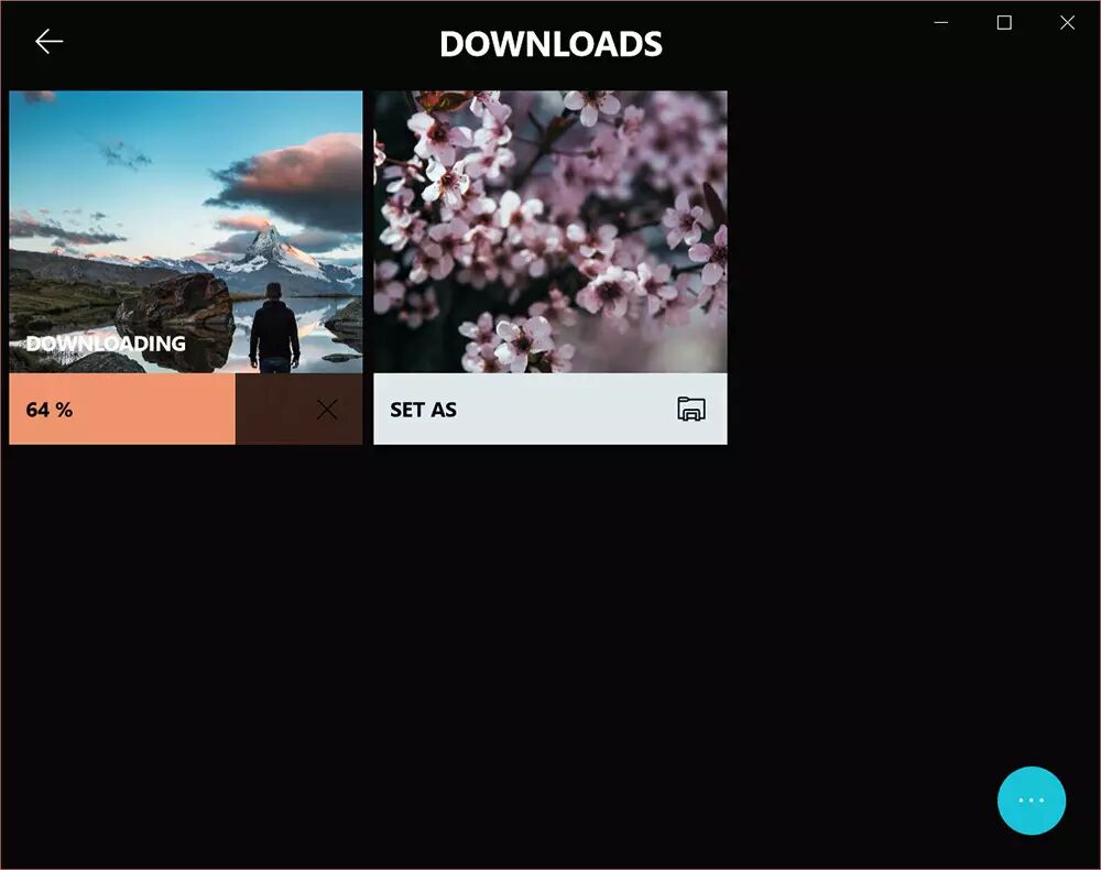 Windows 高清优质壁纸免费下，有它就可以了
