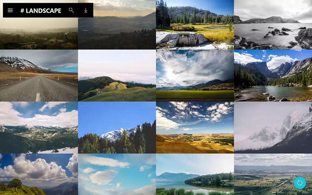 Windows 高清优质壁纸免费下，有它就可以了