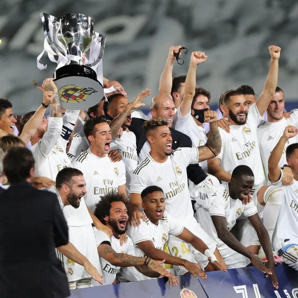 皇马言和错失纪录  梅西收获金靴助攻王  西甲今晨上演大结局