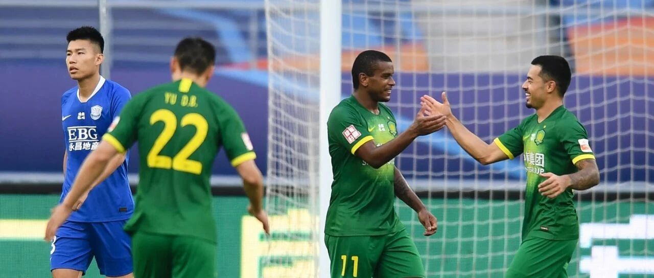 国安收官战4球大胜永昌 热内西奥收获不止3分