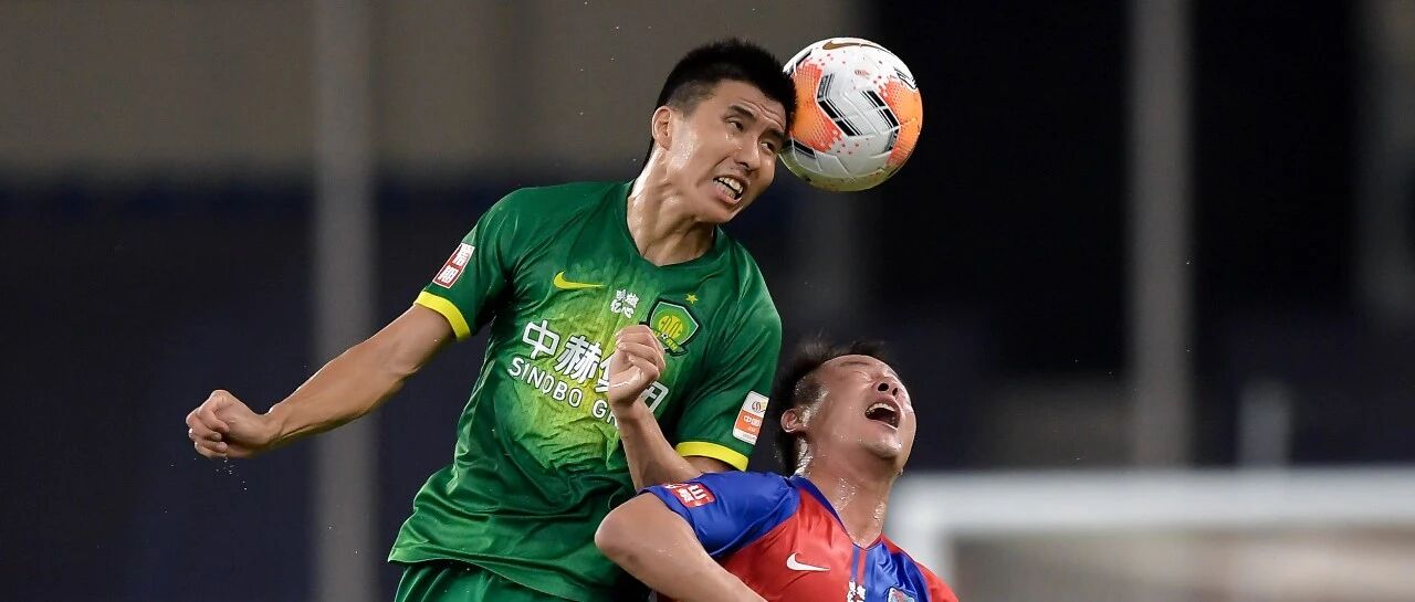 3球领先痛失好局 国安平青岛 热帅不满意