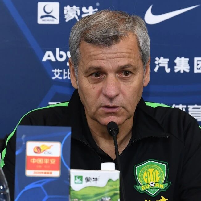 季军争夺战国安再碰上港 全队要为亚冠资格拼尽全力