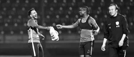 今晚6时对阵首尔FC 国安迎来难得“克韩”良机