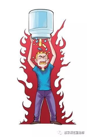 容易上火怎么办?小技巧轻轻松松降火! - 钟太煌的主页