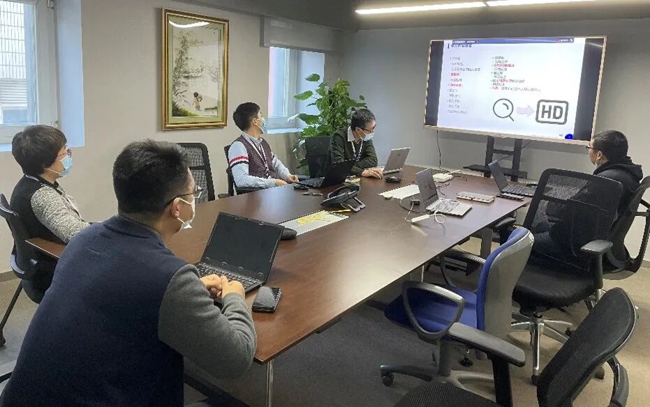 最佳实践案例：NRI北京管理人员培养项目分享