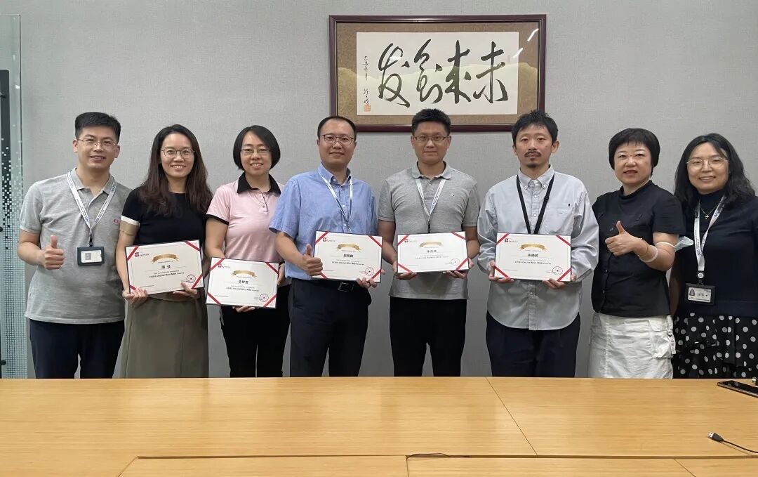 最佳实践案例：NRI北京管理人员培养项目分享