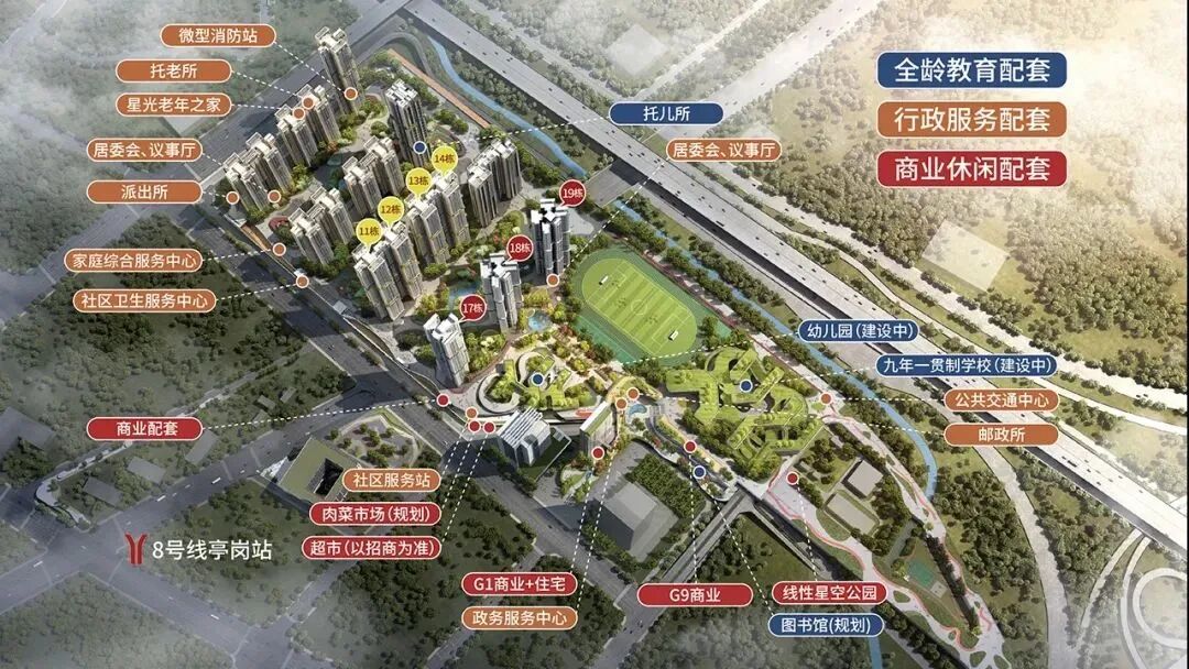 白云湖怎么选？品实云湖花城VS越秀天悦云湖VS保利云湖壹号