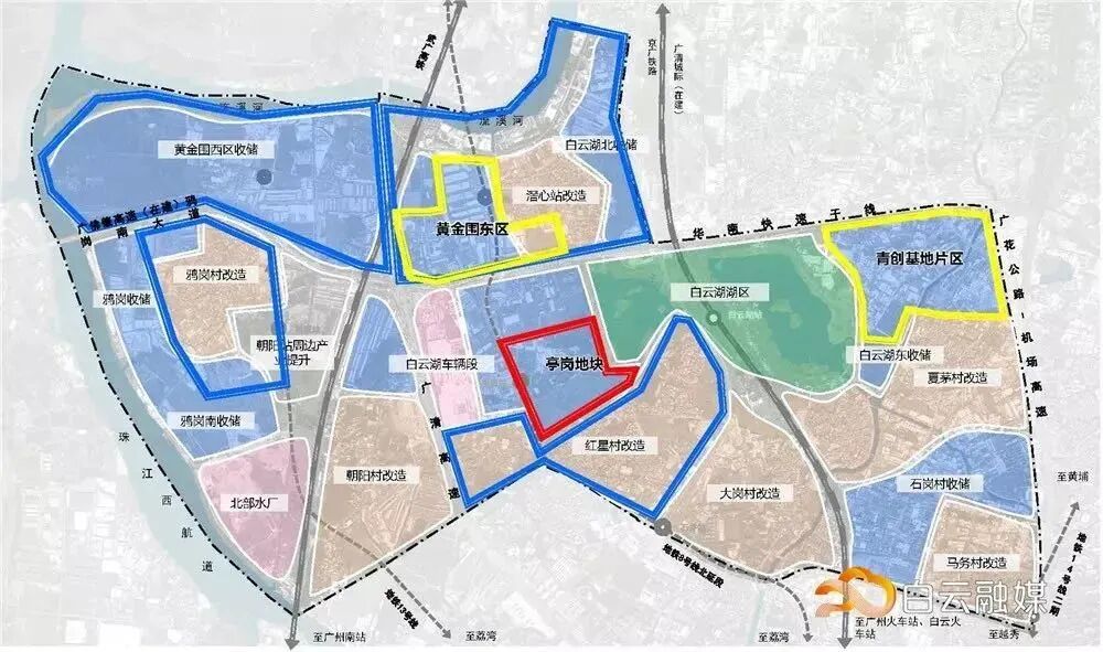 白云湖怎么选？品实云湖花城VS越秀天悦云湖VS保利云湖壹号