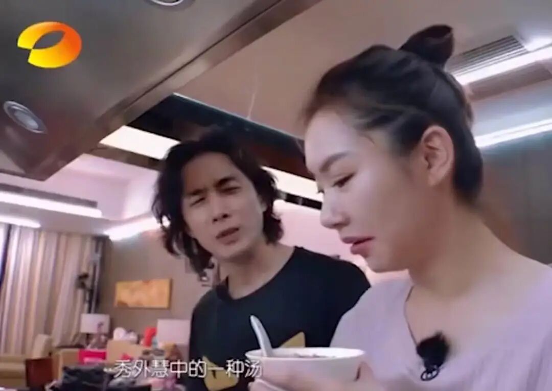 官宣二胎3个月，戚薇宣布退出娱乐圈：李承铉，你就是这样当老公的？（组图） - 7