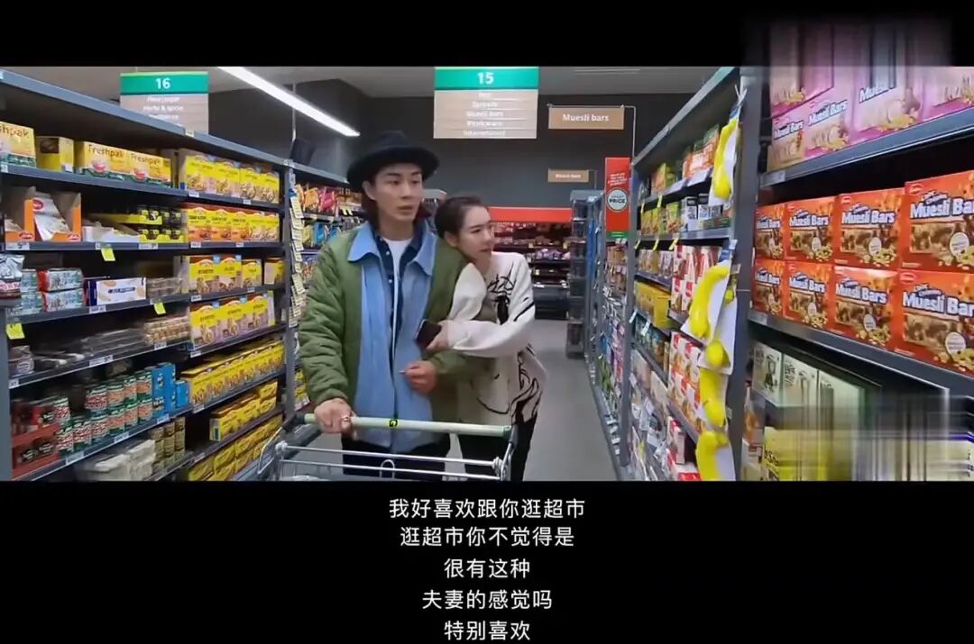 官宣二胎3个月，戚薇宣布退出娱乐圈：李承铉，你就是这样当老公的？（组图） - 13