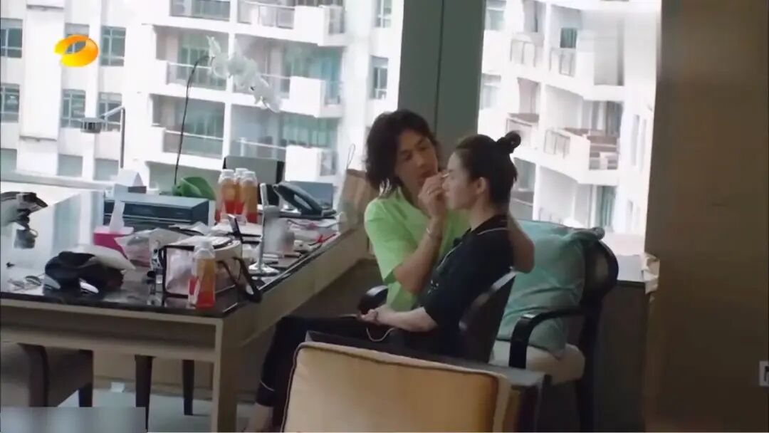 官宣二胎3个月，戚薇宣布退出娱乐圈：李承铉，你就是这样当老公的？（组图） - 10