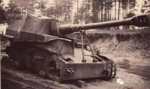 坦克世界手游德军只造了两辆就放弃的大麦克斯