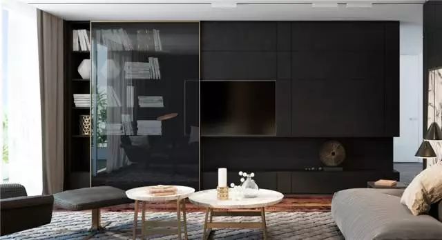 2019，客廳電視牆流行這樣設計！ 家居 第37張