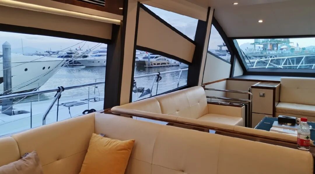 深圳游艇会_深圳游艇会怎么样消费_深圳游艇出游