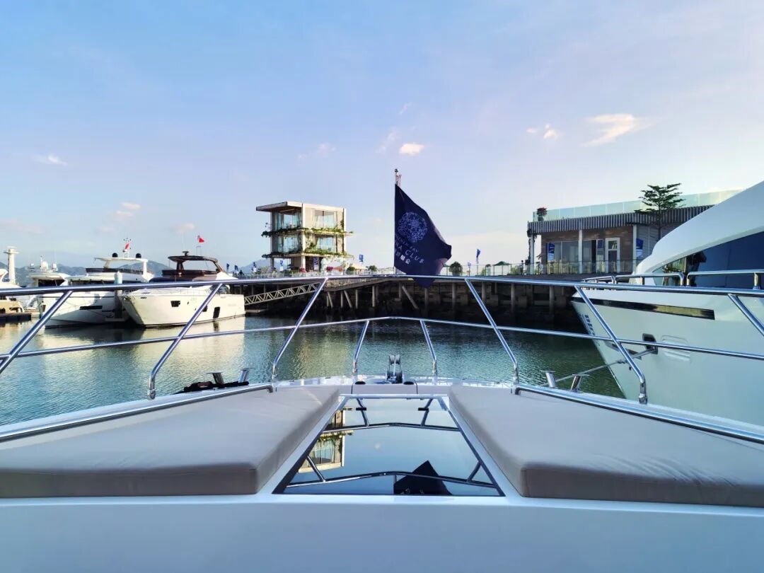 深圳游艇出游_深圳游艇会怎么样消费_深圳游艇会