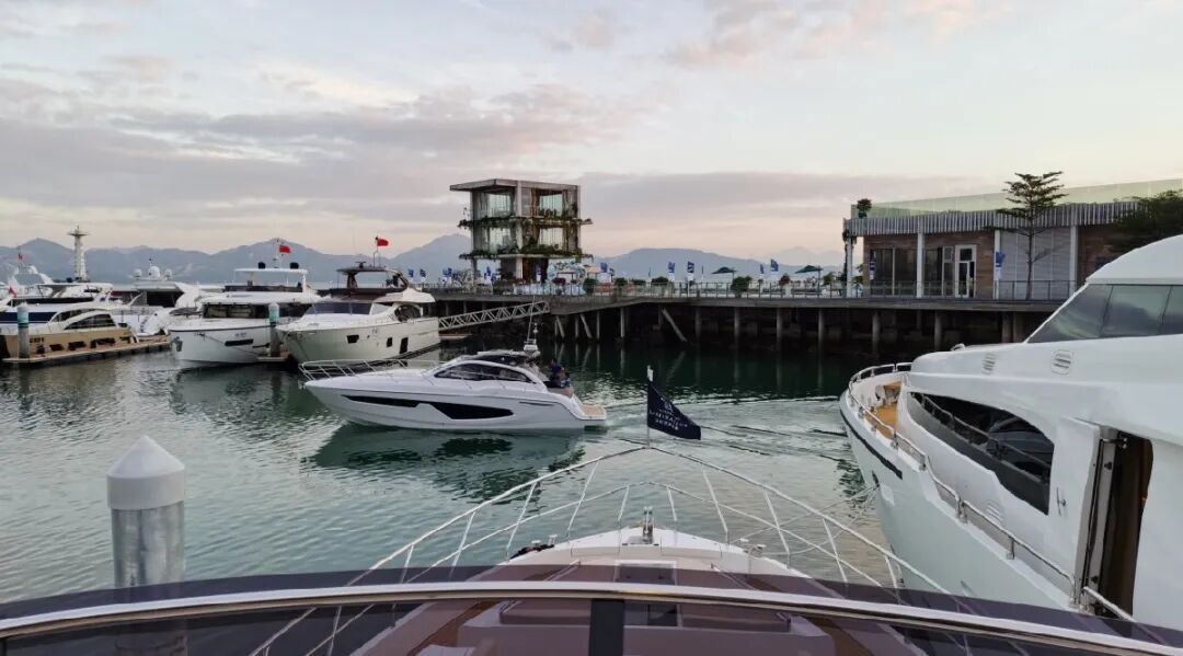 深圳游艇会_深圳游艇出游_深圳游艇会怎么样消费