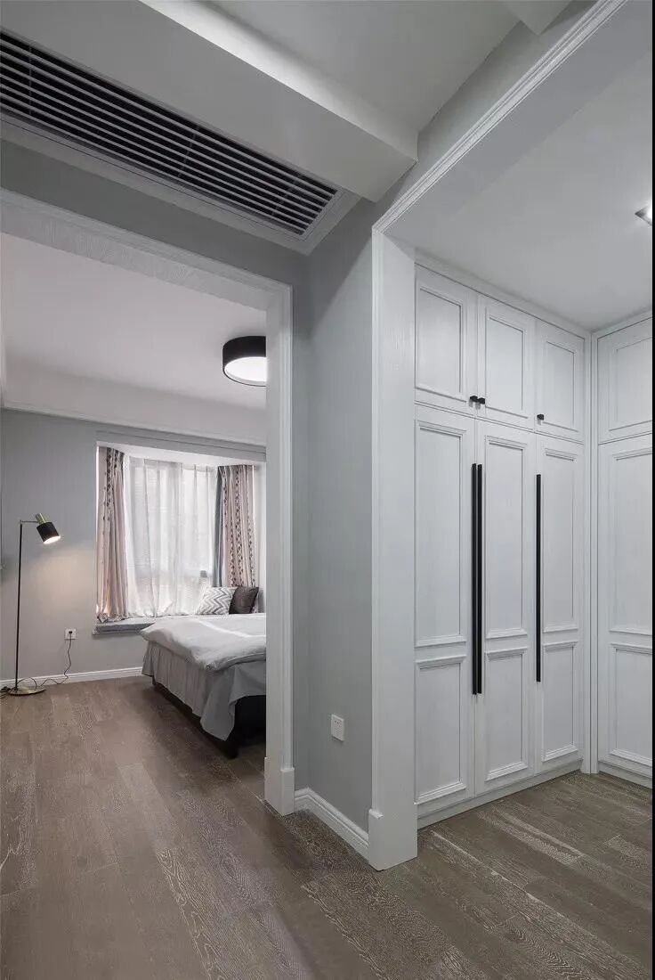 177㎡轻奢北欧四居室