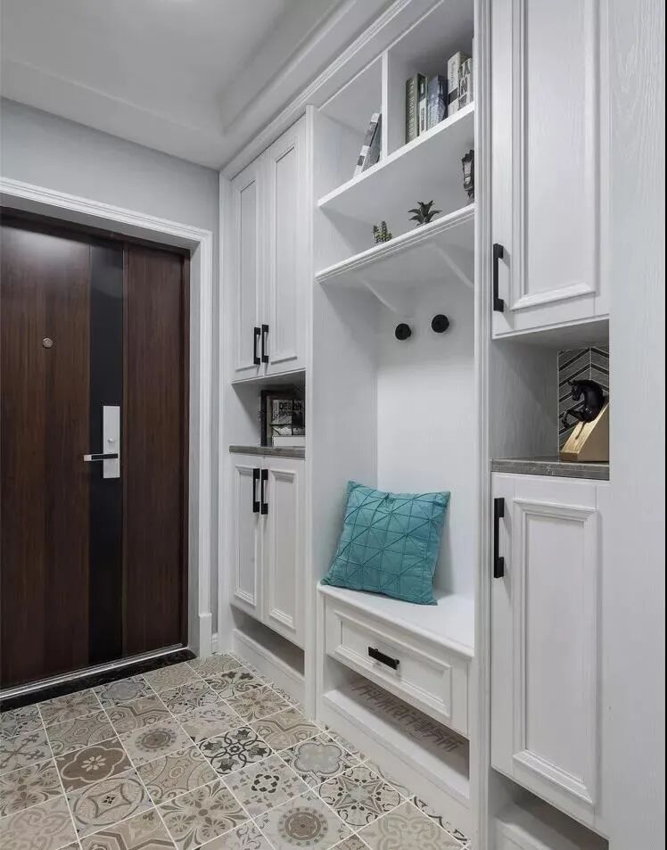 177㎡轻奢北欧四居室