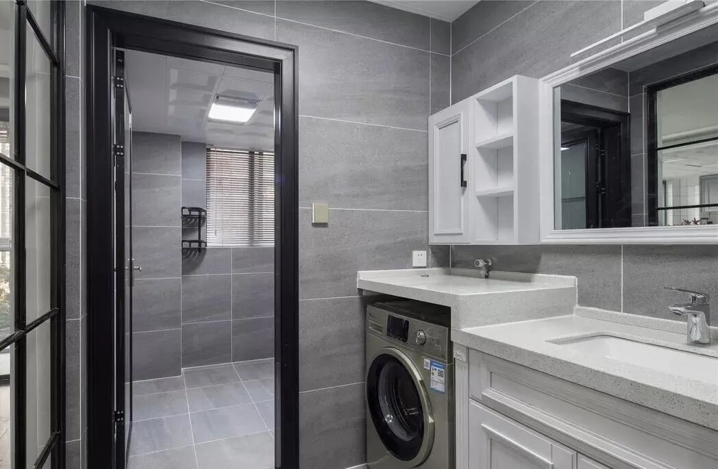 177㎡轻奢北欧四居室