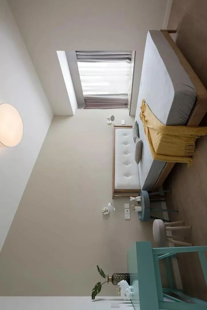 100㎡北欧三居室