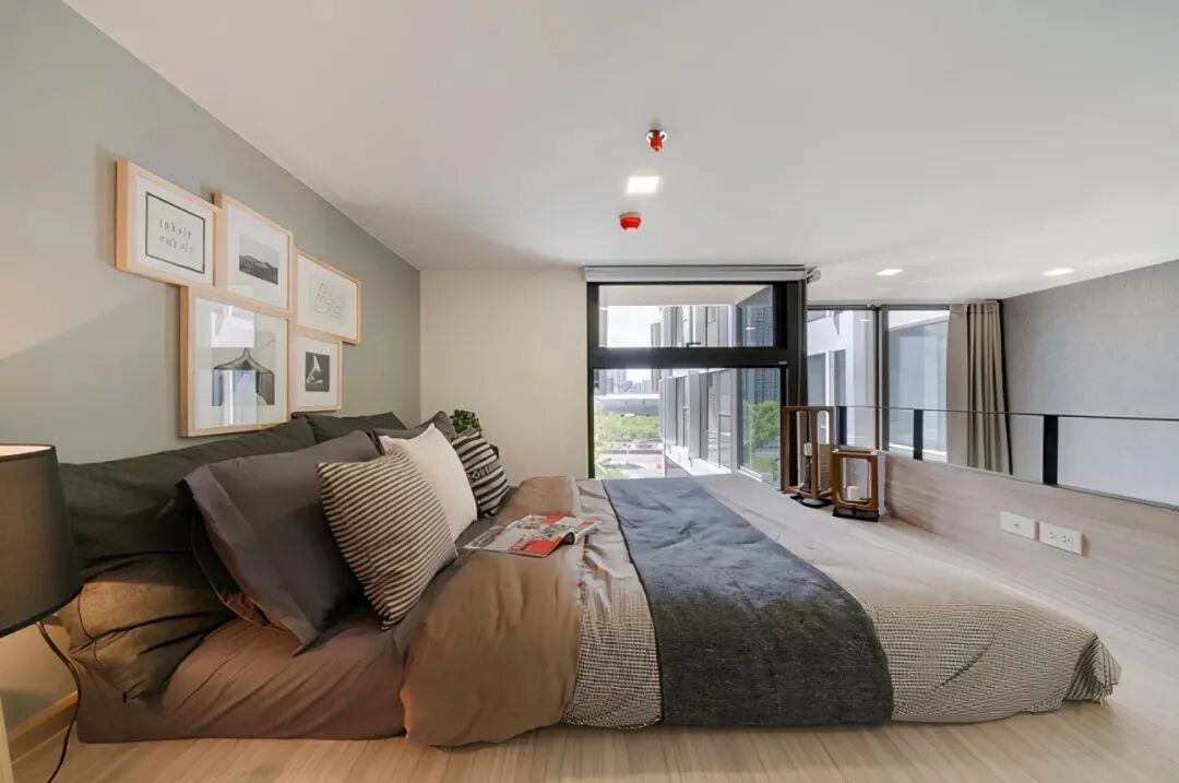 30平方单身公寓装修案例