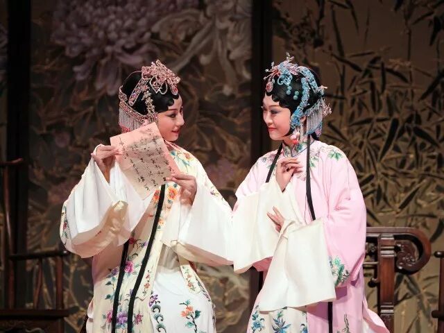 古代百合风月史,女女cp也可以很带感