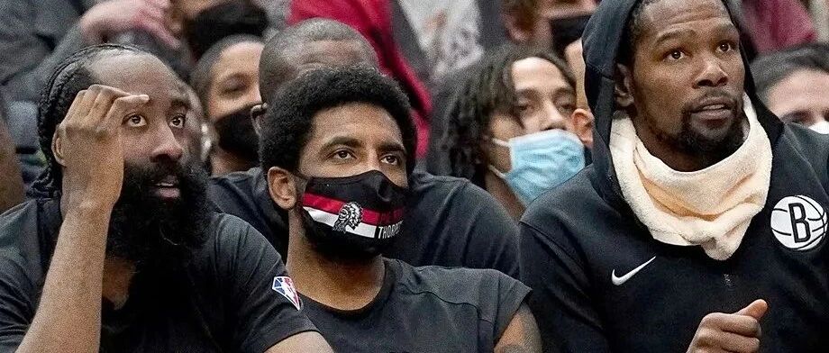 篮网这是要摆烂了吗？