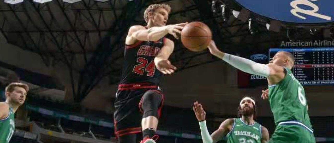 东契奇大号三双没人能挡？看马尔卡宁锤碎你的梦想