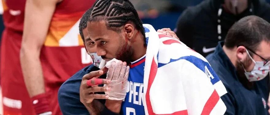 看看掘金快船，还觉得自己主队缺人？