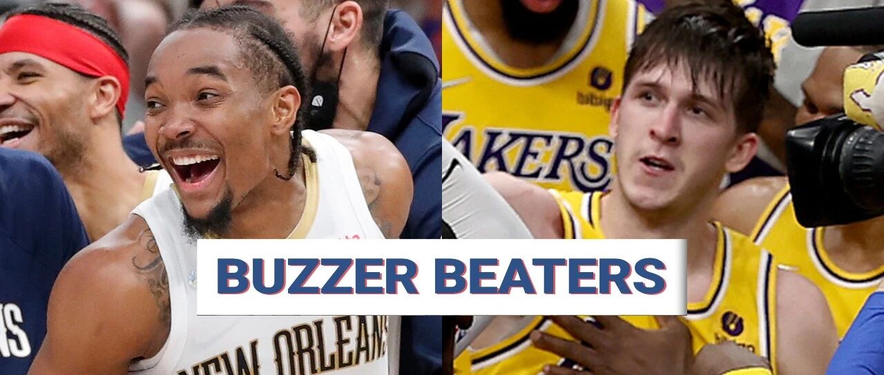 超级绝杀日，你还记得哪些超燃绝杀？