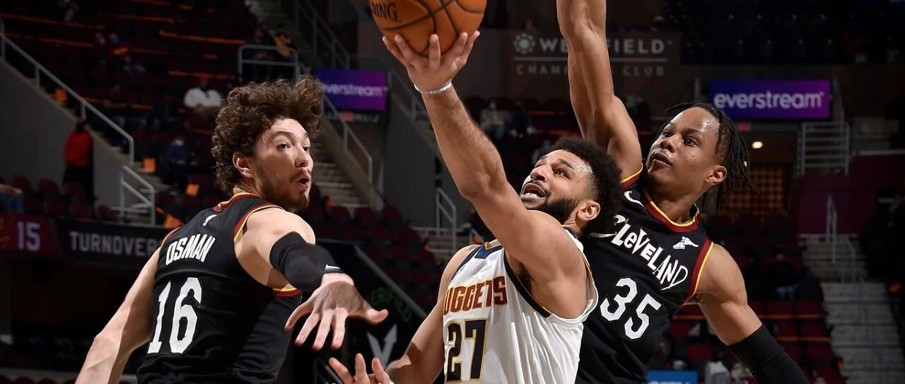 这可能是历史上最令人惊讶的50+ 而他甚至不是全明星