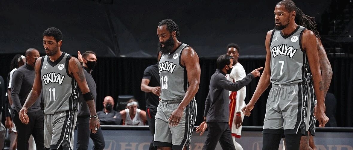 对东西部四强0胜8负 欧文不打疫苗真没戏？