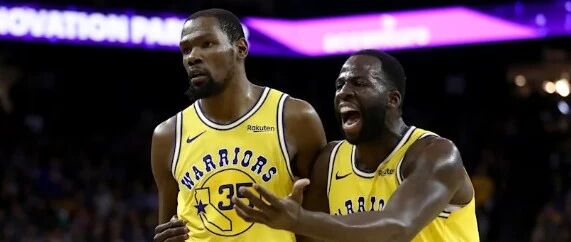 杜兰特与格林揭秘当年勇士往事