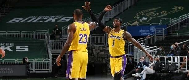 詹皇大战字母哥重返西部第一 格林遭驱逐勇士惨败尼克斯