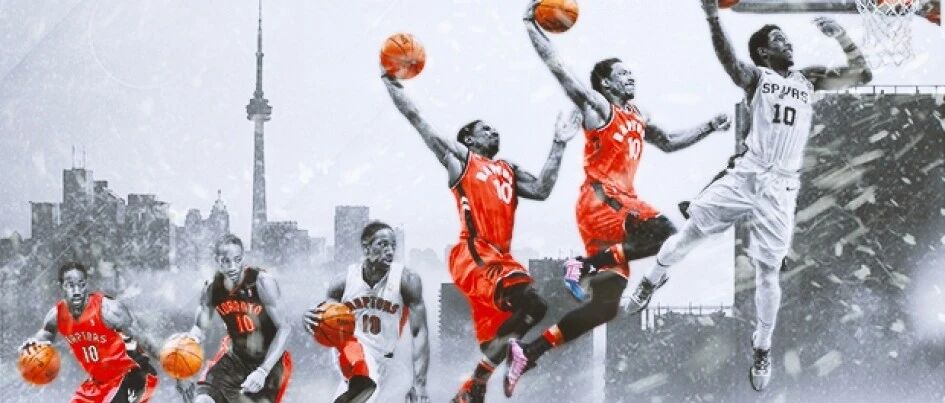 逆风而行的人永远孤独 德罗赞百大球员仅排82名 怒喷ESPN